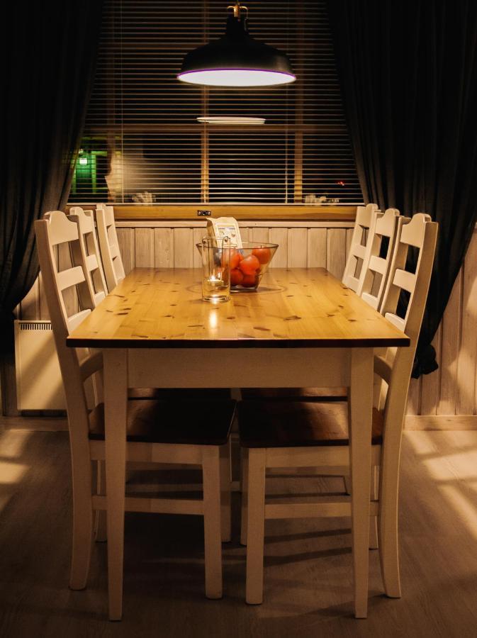 Villa Hutsula Yllas Ylläsjärvi Exteriör bild