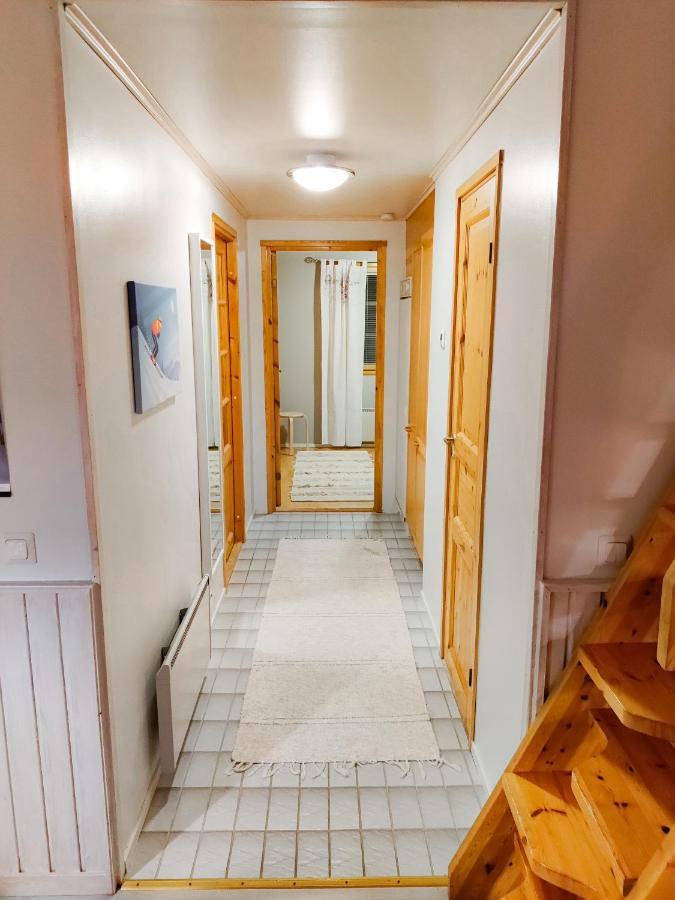Villa Hutsula Yllas Ylläsjärvi Exteriör bild