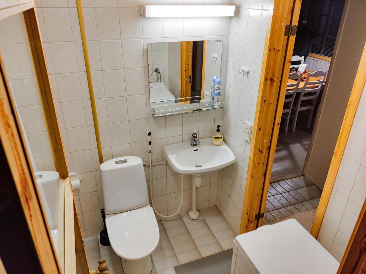 Villa Hutsula Yllas Ylläsjärvi Exteriör bild