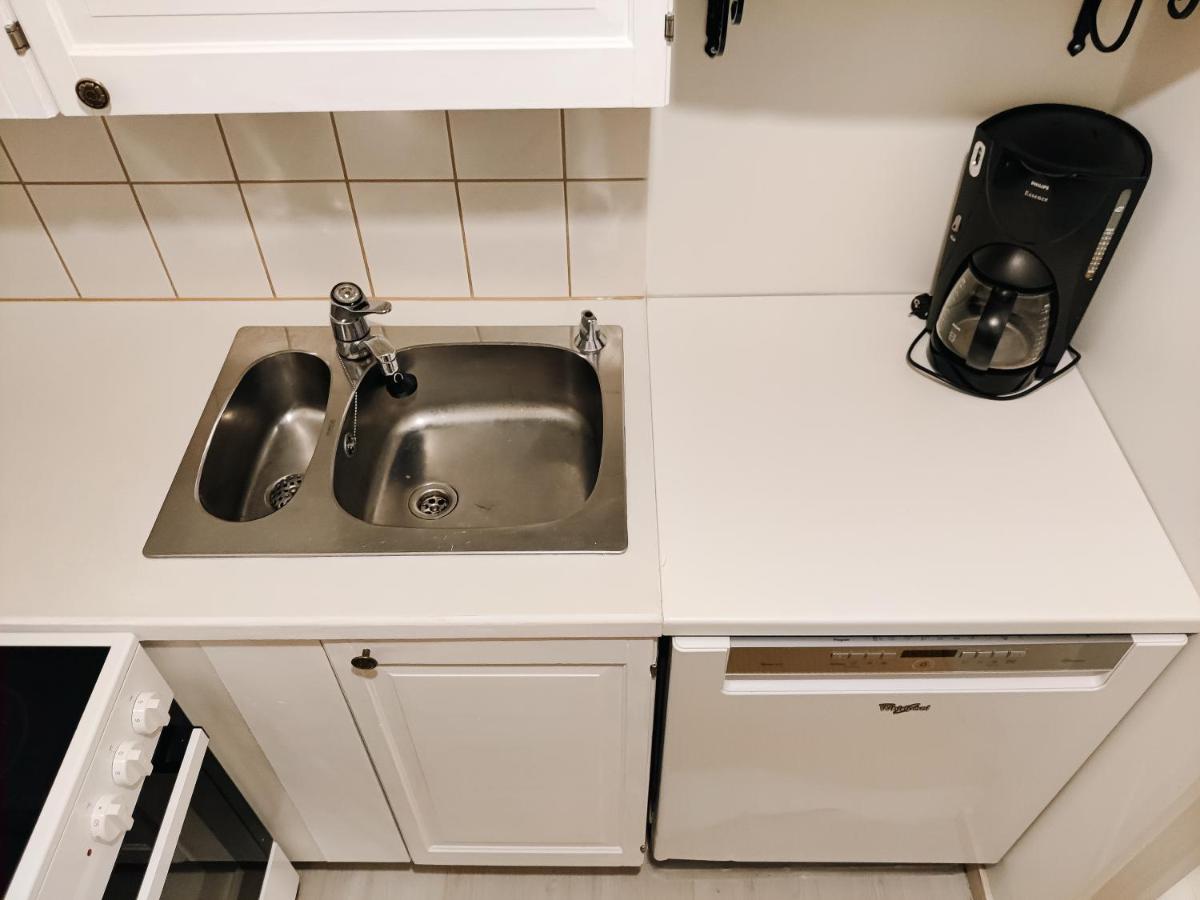 Villa Hutsula Yllas Ylläsjärvi Exteriör bild