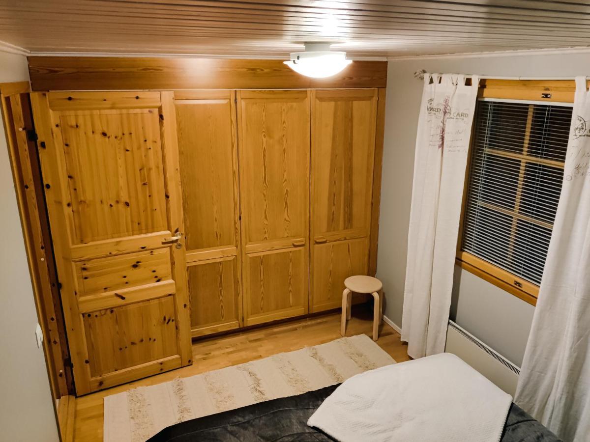 Villa Hutsula Yllas Ylläsjärvi Exteriör bild