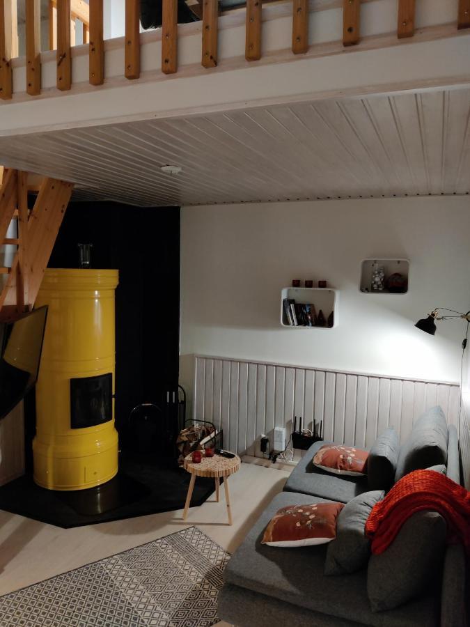 Villa Hutsula Yllas Ylläsjärvi Exteriör bild