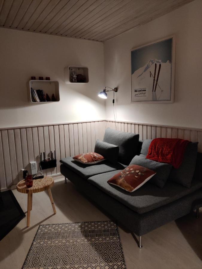 Villa Hutsula Yllas Ylläsjärvi Exteriör bild