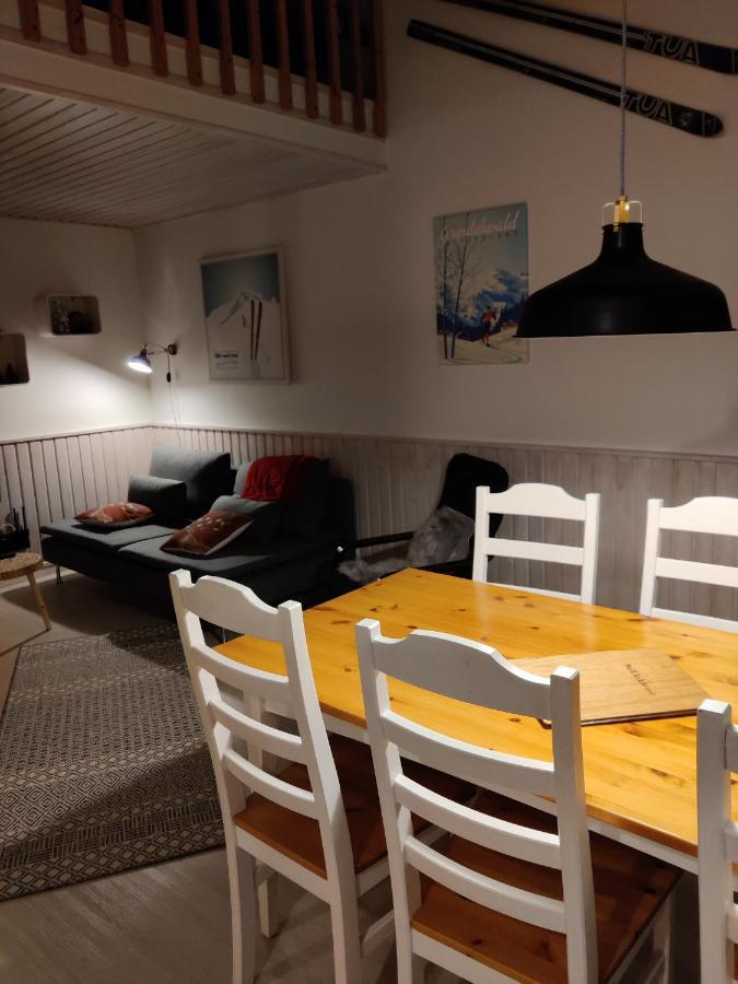 Villa Hutsula Yllas Ylläsjärvi Exteriör bild